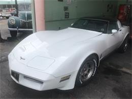 1981 Chevrolet Corvette (CC-1426760) for sale in Miami, Florida