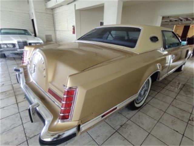 1979 Lincoln Continental (CC-1426768) for sale in Miami, Florida