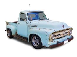 1953 Ford F100 (CC-1426774) for sale in Lake Hiawatha, New Jersey