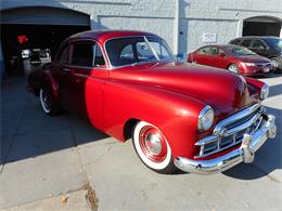 1950 Chevrolet Deluxe Business Coupe (CC-1426835) for sale in Gilroy, California