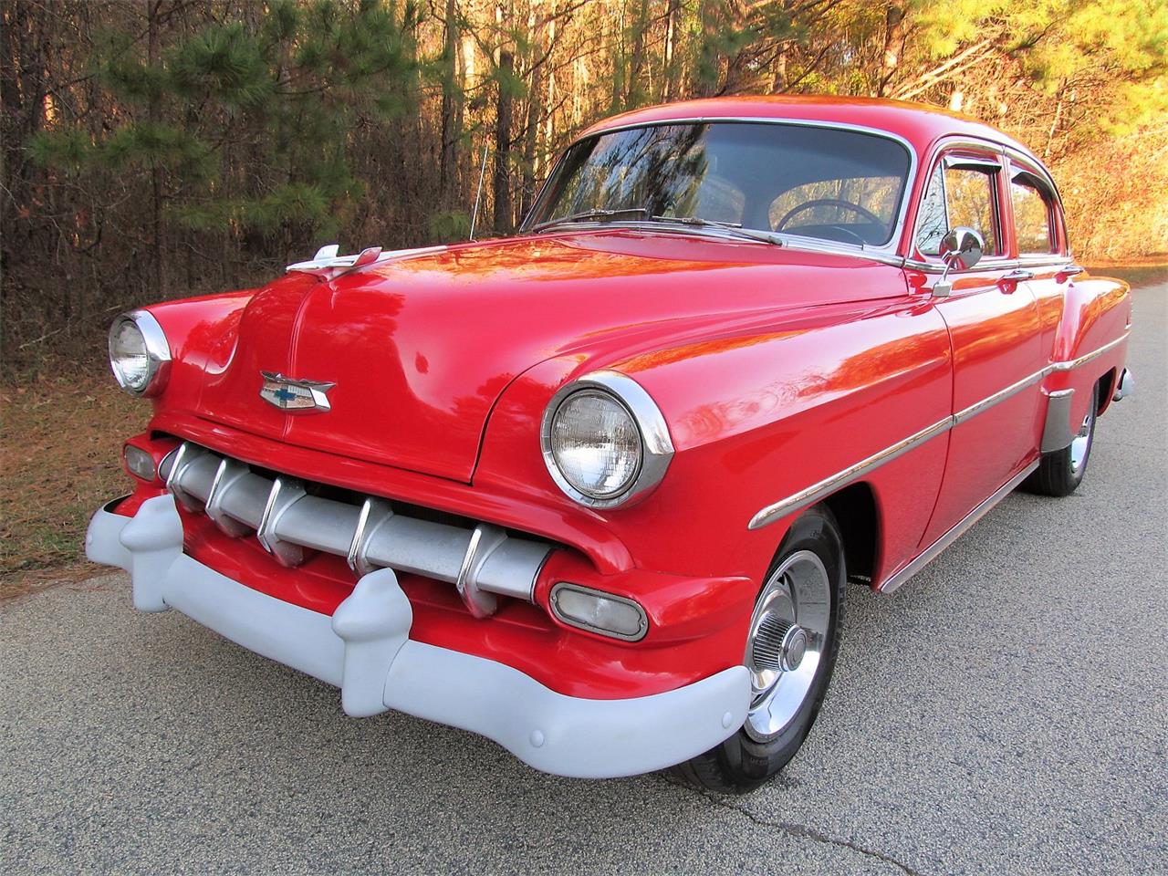 1954 Chevrolet 210 For Sale Cc 1426842