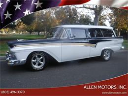 1957 Ford Ranch Wagon (CC-1426845) for sale in Thousand Oaks, California