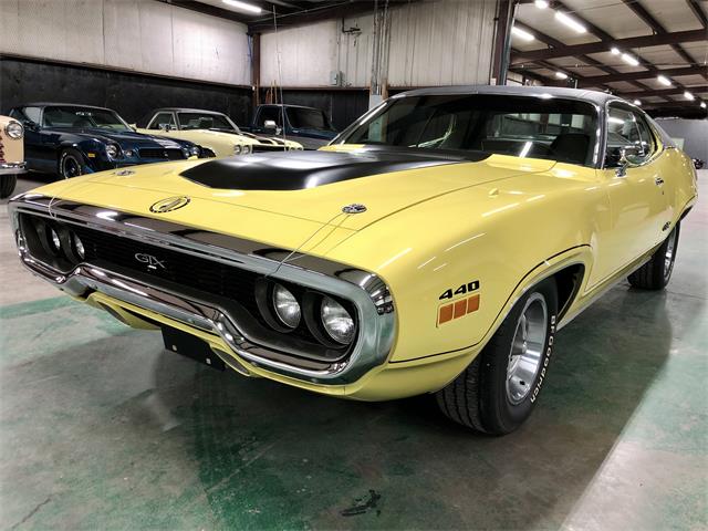 1971 Plymouth GTX for Sale | ClassicCars.com | CC-1426847