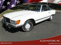 1973 Mercedes-Benz 450SL (CC-1426852) for sale in Thousand Oaks, California