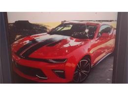 2018 Chevrolet Camaro SS (CC-1426853) for sale in Gray Court, South Carolina