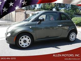 2012 Fiat 500L (CC-1426858) for sale in Thousand Oaks, California