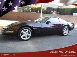 1994 Chevrolet Corvette (CC-1426863) for sale in Thousand Oaks, California