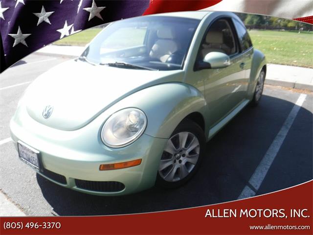 2008 Volkswagen Beetle (CC-1426864) for sale in Thousand Oaks, California