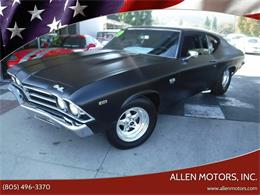 1969 Chevrolet Chevelle (CC-1426865) for sale in Thousand Oaks, California