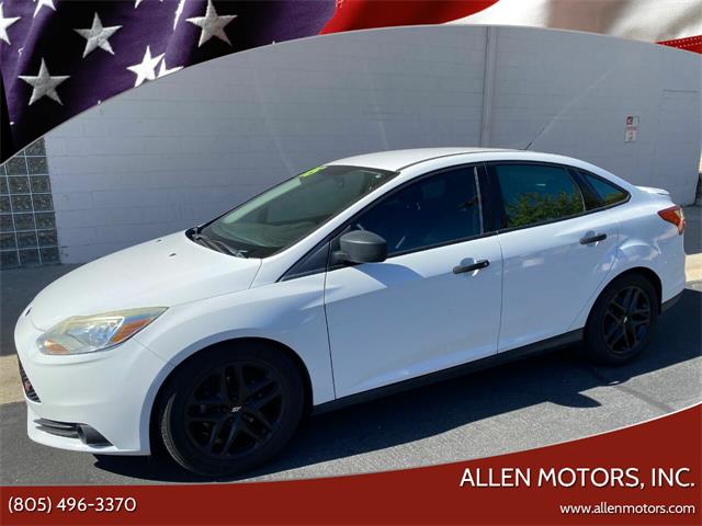 2012 Ford Focus (CC-1426866) for sale in Thousand Oaks, California