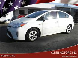 2015 Toyota Prius (CC-1426874) for sale in Thousand Oaks, California