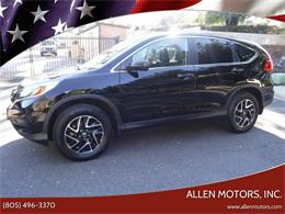 2016 Honda CRV (CC-1426888) for sale in Thousand Oaks, California