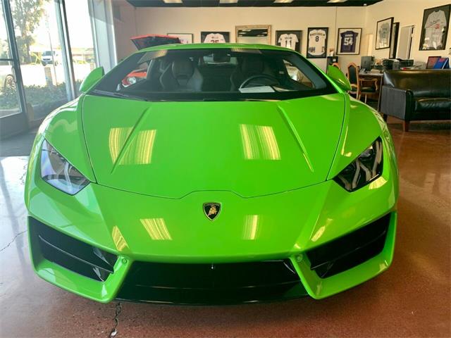 2019 Lamborghini Huracan (CC-1426889) for sale in Thousand Oaks, California