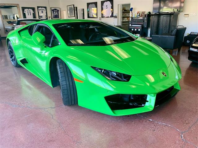 2019 Lamborghini Huracan (CC-1426889) for sale in Thousand Oaks, California