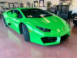 2019 Lamborghini Huracan (CC-1426889) for sale in Thousand Oaks, California