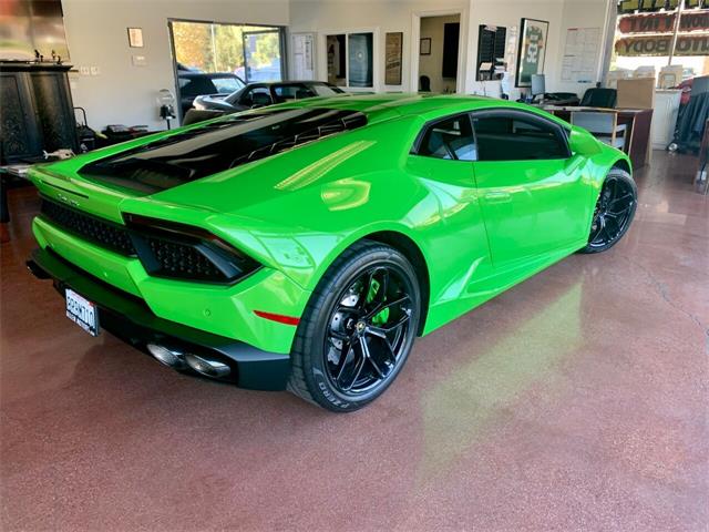 2019 Lamborghini Huracan (CC-1426889) for sale in Thousand Oaks, California
