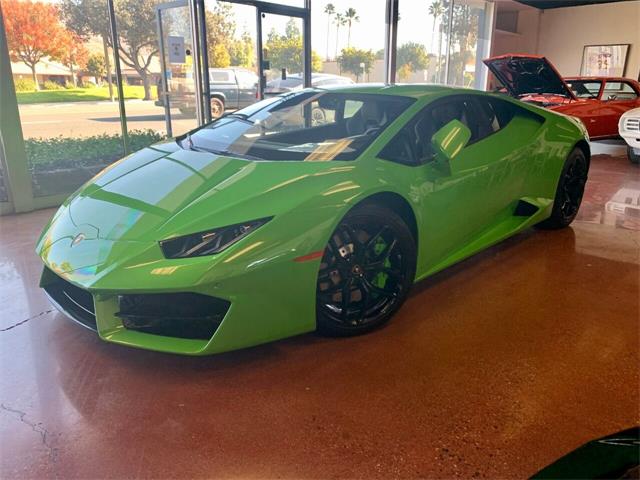 2019 Lamborghini Huracan (CC-1426889) for sale in Thousand Oaks, California