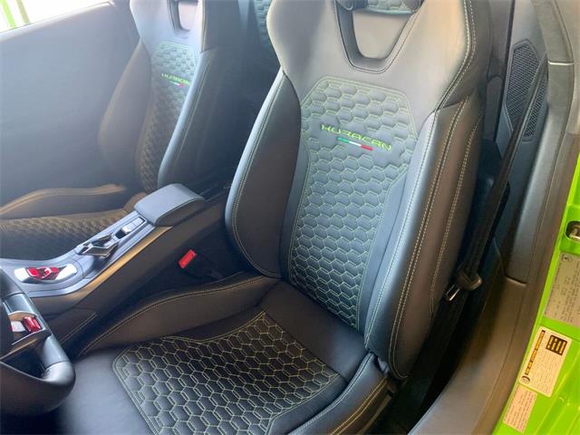 2019 Lamborghini Huracan (CC-1426889) for sale in Thousand Oaks, California
