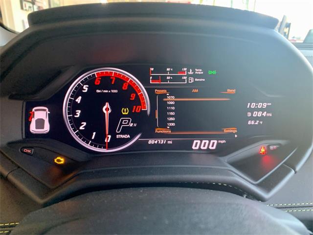 2019 Lamborghini Huracan (CC-1426889) for sale in Thousand Oaks, California