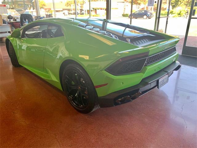 2019 Lamborghini Huracan (CC-1426889) for sale in Thousand Oaks, California
