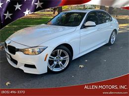 2013 BMW 3 Series (CC-1426895) for sale in Thousand Oaks, California