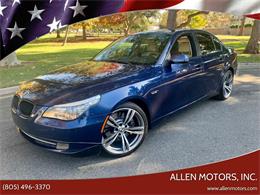 2008 BMW 5 Series (CC-1426896) for sale in Thousand Oaks, California