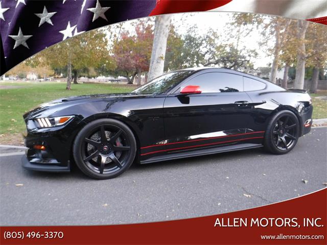 2017 Ford Mustang (CC-1426899) for sale in Thousand Oaks, California