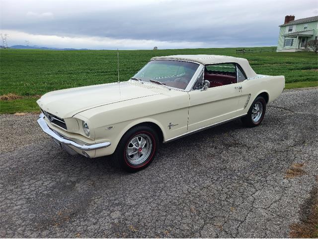 1964 Ford Mustang (CC-1426908) for sale in martinsburg, Pennsylvania