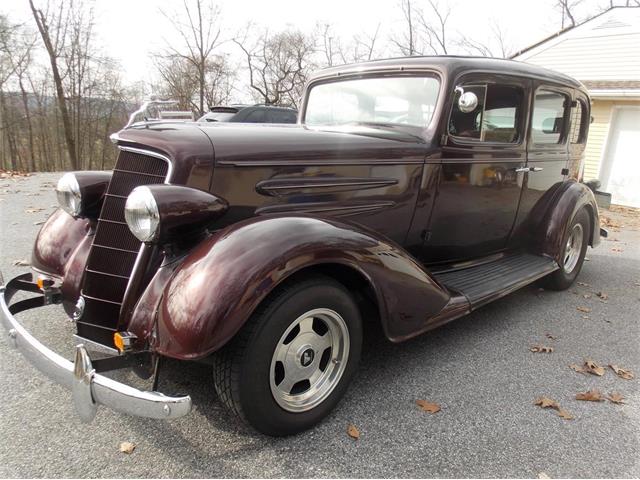 1934 Oldsmobile Street Rod (CC-1426912) for sale in Lewisberry, Pennsylvania