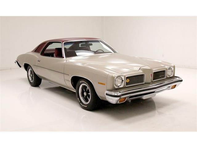 1973 Pontiac LeMans (CC-1426938) for sale in Morgantown, Pennsylvania