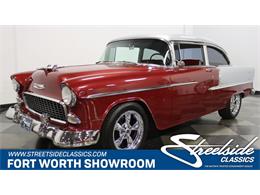 1955 Chevrolet Bel Air (CC-1426946) for sale in Ft Worth, Texas