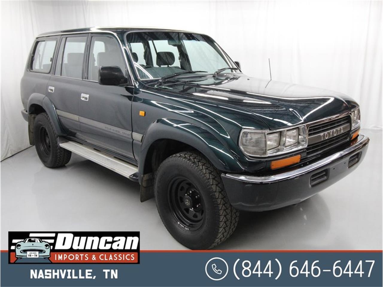 1994 Toyota Land Cruiser FJ for Sale | ClassicCars.com | CC-1426951