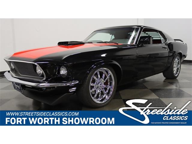 1969 Ford Mustang (CC-1426952) for sale in Ft Worth, Texas