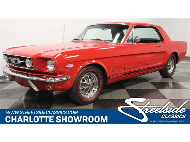 1966 Ford Mustang (CC-1426968) for sale in Concord, North Carolina