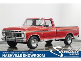 1973 Ford F100 (CC-1426979) for sale in Lavergne, Tennessee