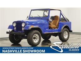 1980 Jeep CJ7 (CC-1426985) for sale in Lavergne, Tennessee