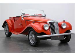 1954 MG TF (CC-1426990) for sale in Beverly Hills, California