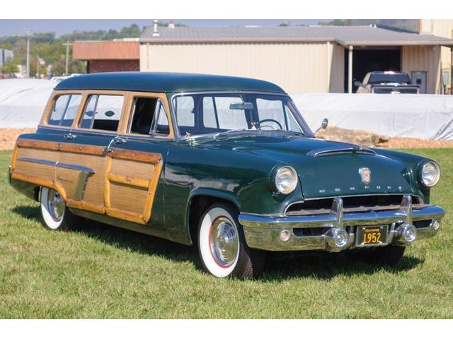 1952 Mercury Woody Wagon (CC-1426996) for sale in St. Louis, Missouri