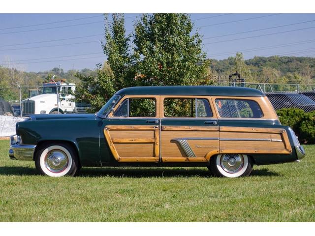 1952 Mercury Woody Wagon (CC-1426996) for sale in St. Louis, Missouri