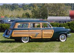 1952 Mercury Woody Wagon (CC-1426996) for sale in St. Louis, Missouri