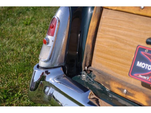 1952 Mercury Woody Wagon (CC-1426996) for sale in St. Louis, Missouri
