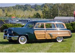 1952 Mercury Woody Wagon (CC-1426996) for sale in St. Louis, Missouri