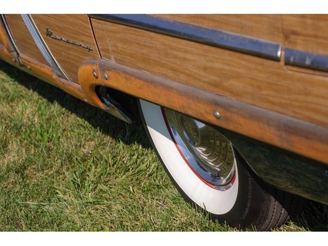 1952 Mercury Woody Wagon (CC-1426996) for sale in St. Louis, Missouri