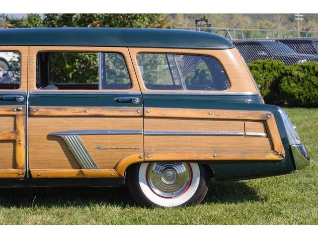 1952 Mercury Woody Wagon (CC-1426996) for sale in St. Louis, Missouri