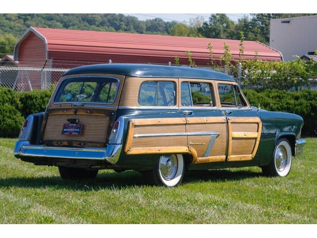 1952 Mercury Woody Wagon (CC-1426996) for sale in St. Louis, Missouri