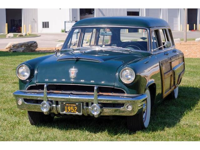 1952 Mercury Woody Wagon (CC-1426996) for sale in St. Louis, Missouri