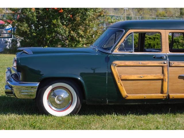 1952 Mercury Woody Wagon (CC-1426996) for sale in St. Louis, Missouri