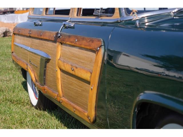 1952 Mercury Woody Wagon (CC-1426996) for sale in St. Louis, Missouri