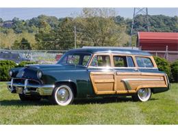 1952 Mercury Woody Wagon (CC-1426996) for sale in St. Louis, Missouri