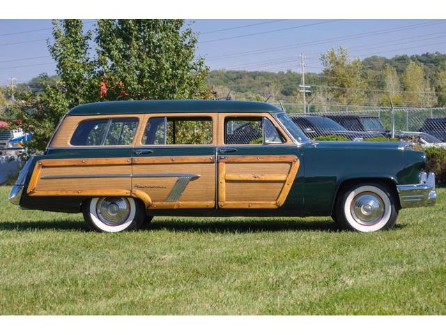 1952 Mercury Woody Wagon (CC-1426996) for sale in St. Louis, Missouri